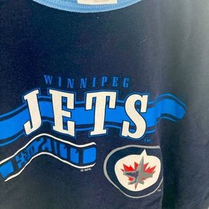 Winnipeg Jets Mens t-shirt